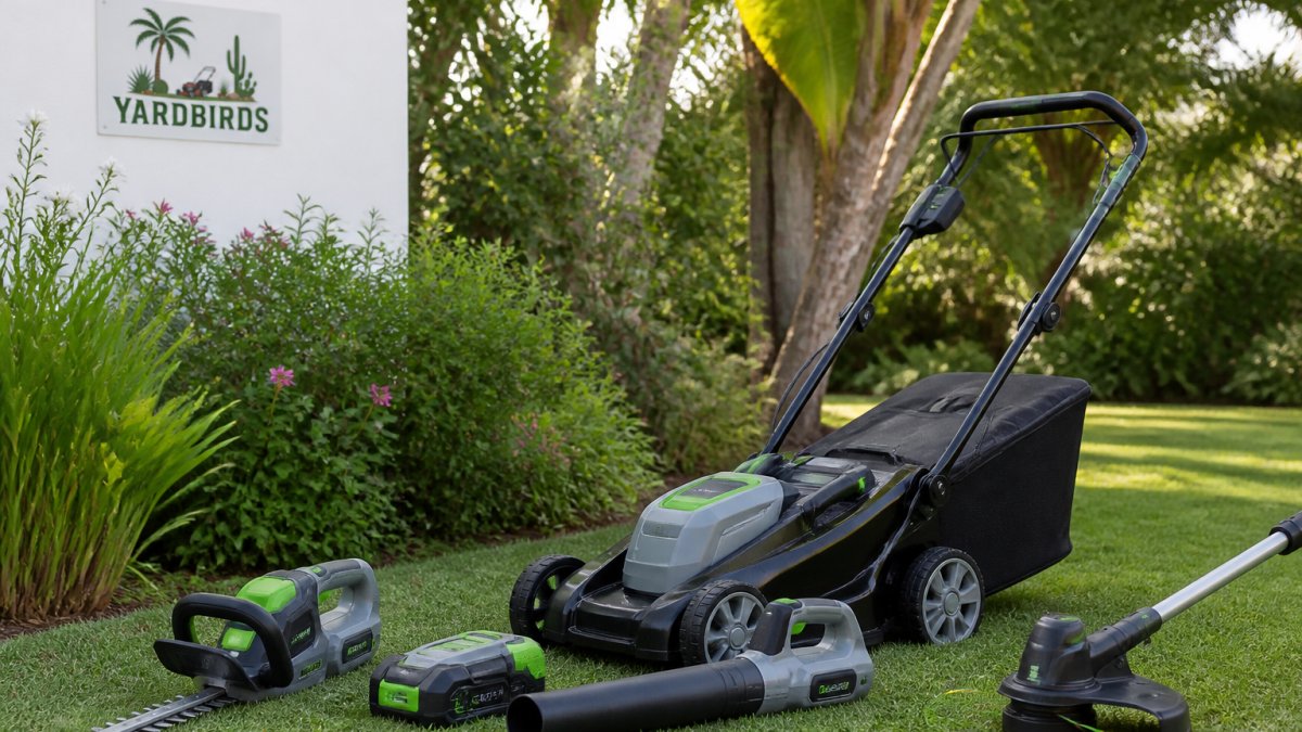 Is Battery Powered Garden Equipment Worth It?