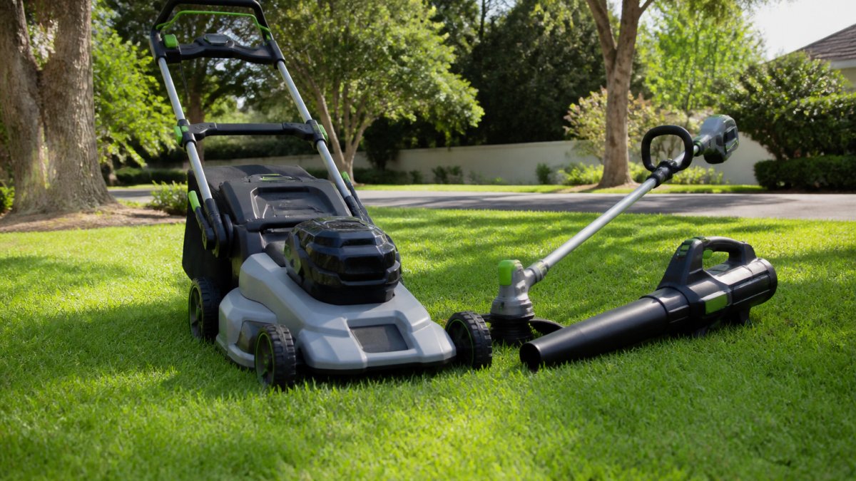 Is Battery Powered Lawn Equipment Quiet? Noise Levels Explained