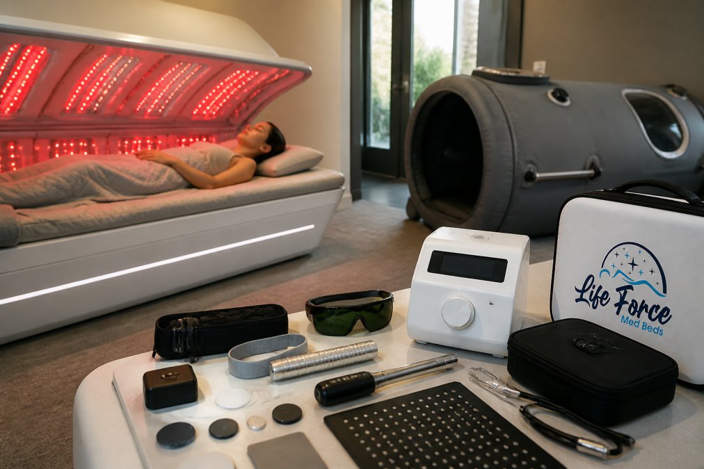 Software tools interface for person and relaxing and modern concepts for biohacking right for me