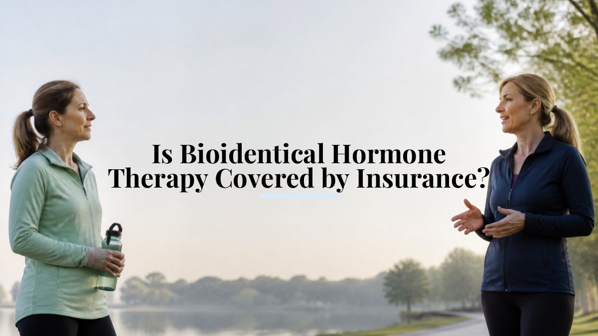 Is Bioidentical Hormone Therapy Covered by Insurance?