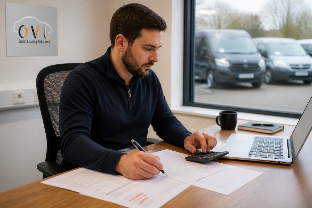 Is Business Minibus Leasing Tax Efficient?