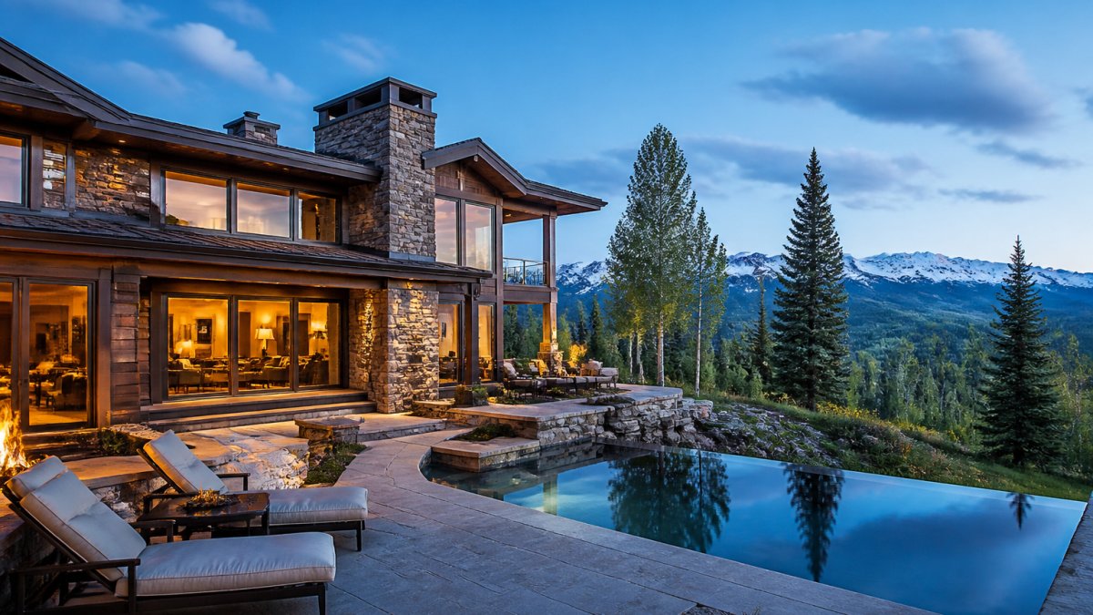 Is Buying a Colorado Luxury Home Worth It?