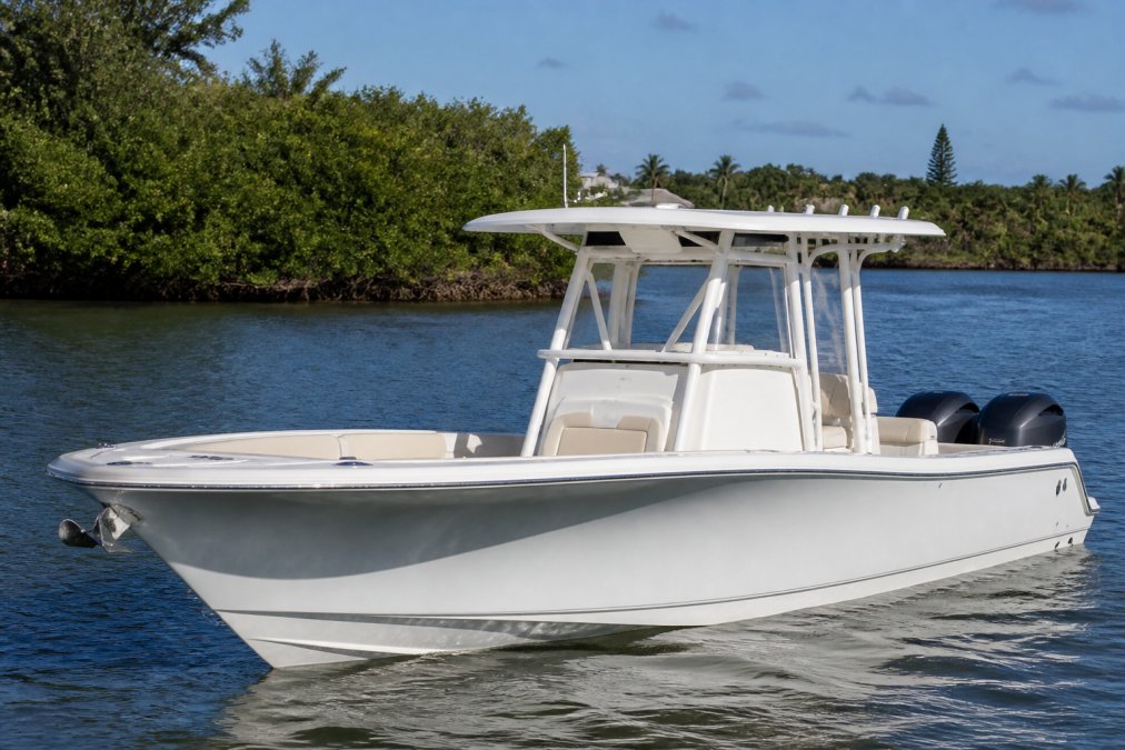 Is Buying a Preowned Center Console Worth It?