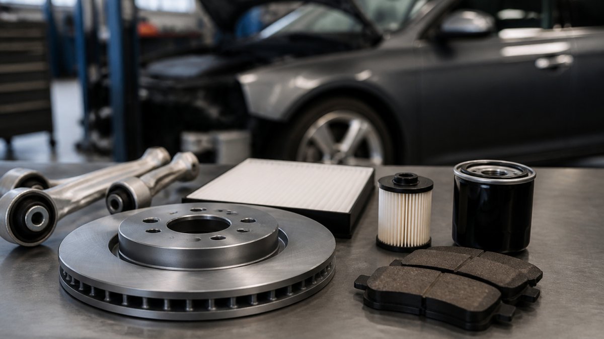 Is Buying Genuine VW Parts Worth It?