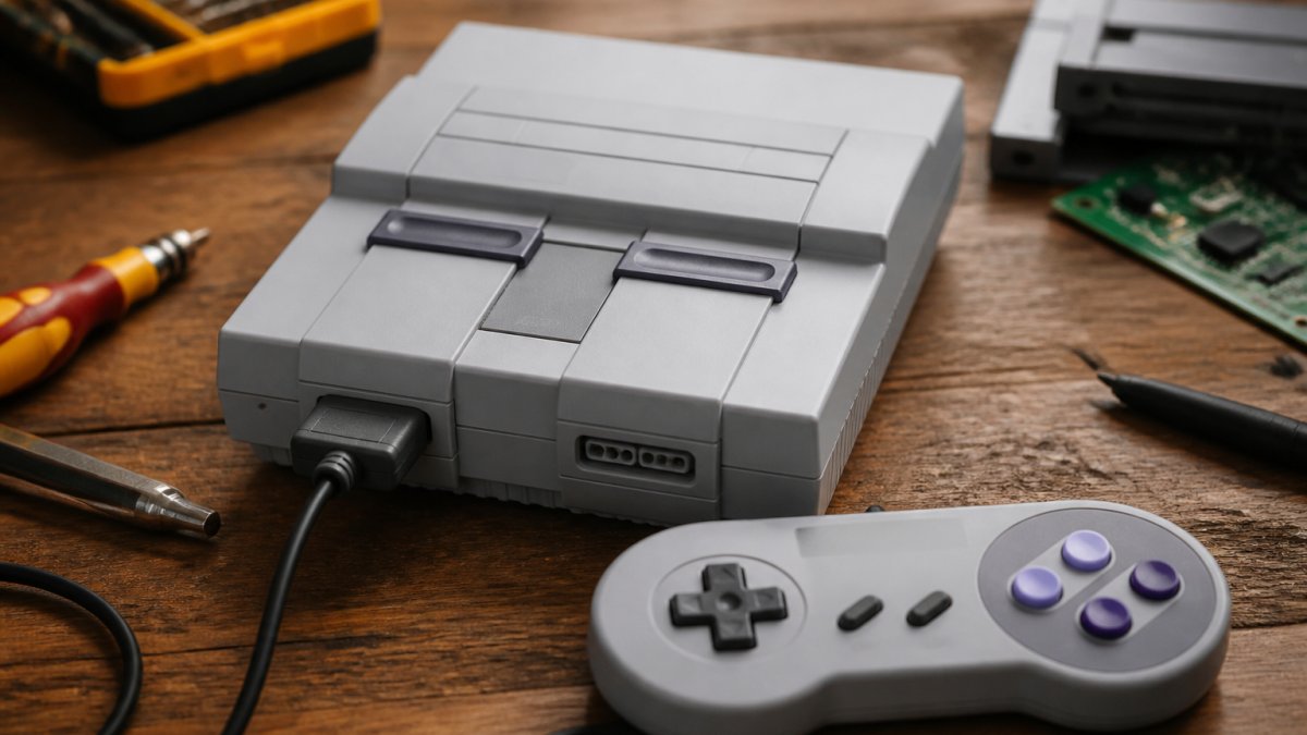 Is Buying Refurbished Retro Consoles Worth It?