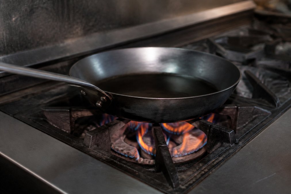 Is Carbon Steel Safe for High Heat Cooking?