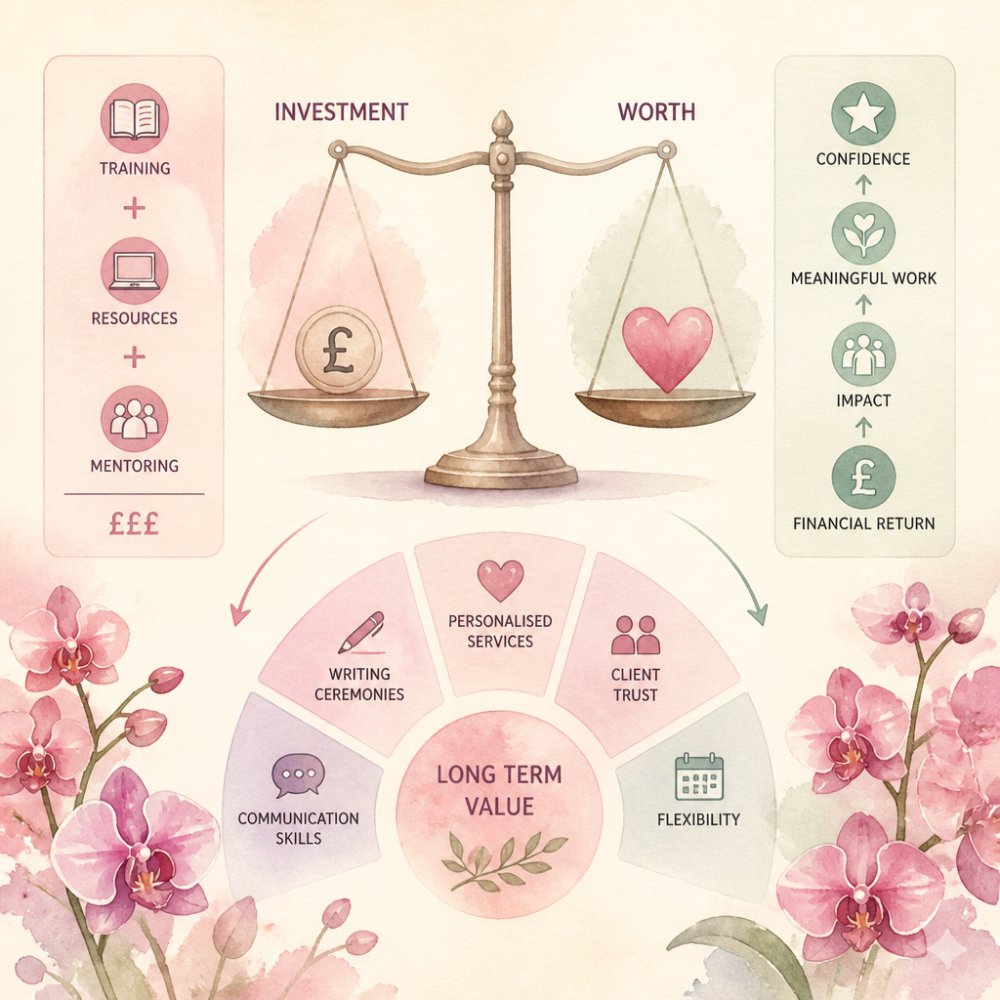 Is Celebrant Training Worth It? A Honest Guide