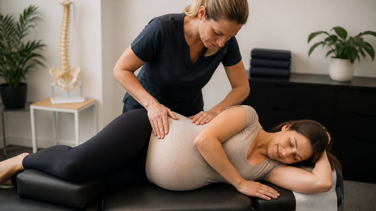 Is Chiropractic Safe During Pregnancy