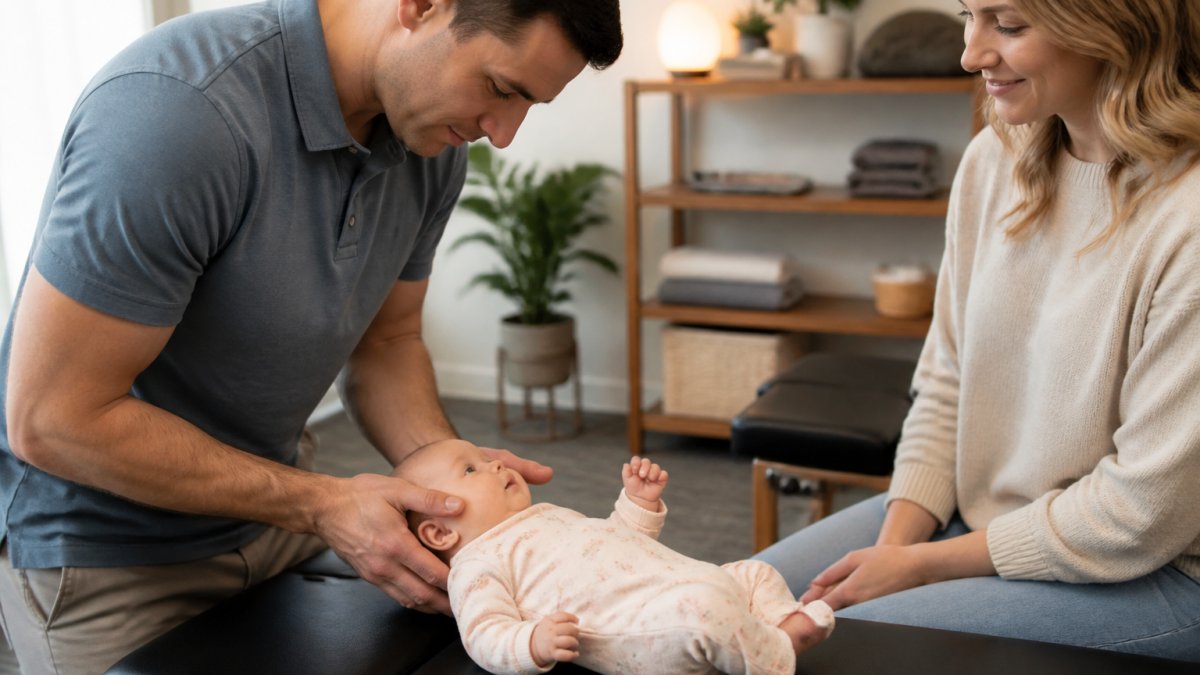 Is Chiropractic Safe for Babies: A Complete Guide