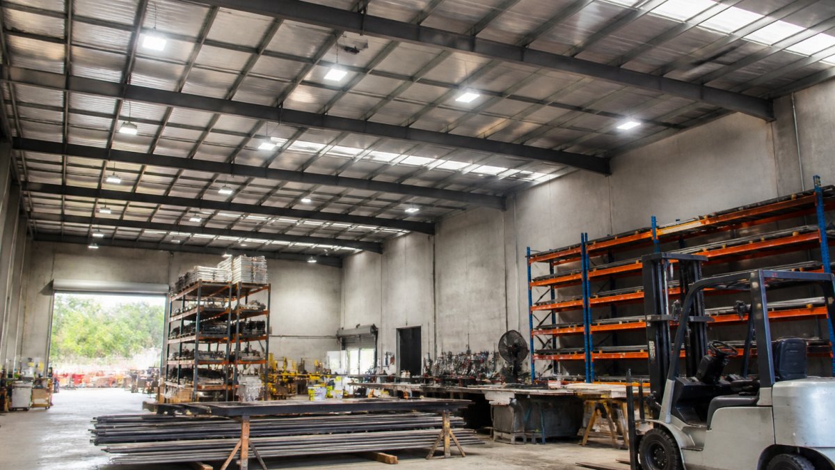 Is Commercial LED Lighting Worth It for Businesses?