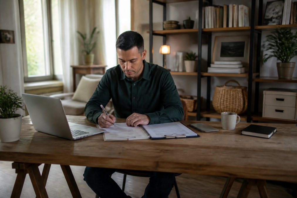 Is Commercial Property Insurance Worth It for Home Offices?