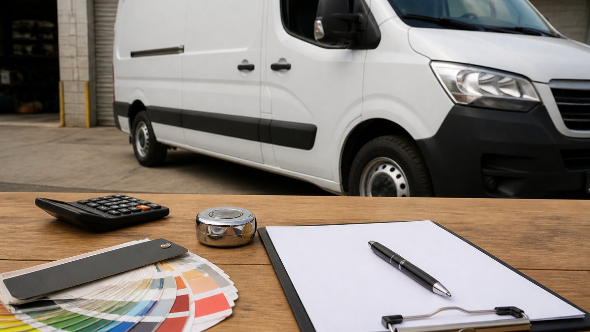 Is Commercial Van Wrap Pricing Worth the Investment?