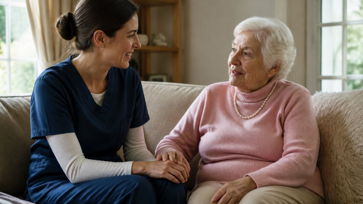 Is Companion Care Good for Isolated Seniors?