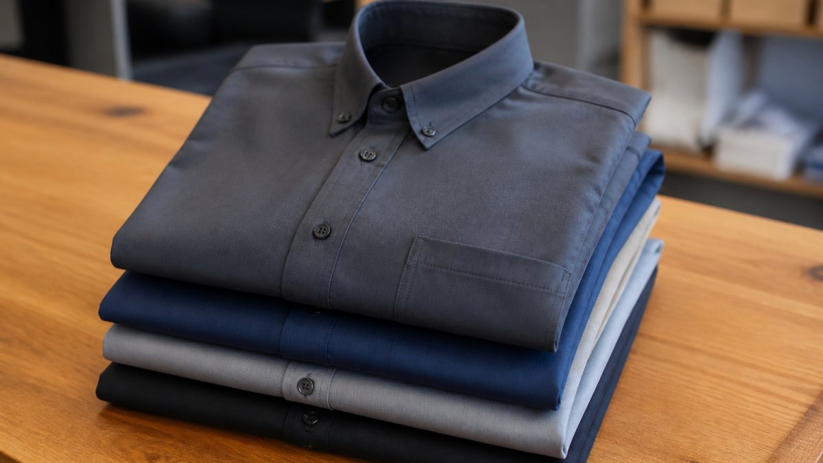 Is Custom Embroidery Worth It for Work Shirts?