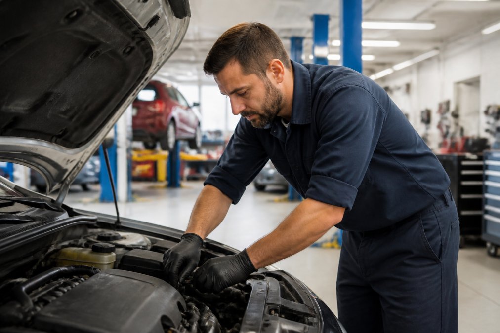Is Dealer Maintenance Required for Warranty? No