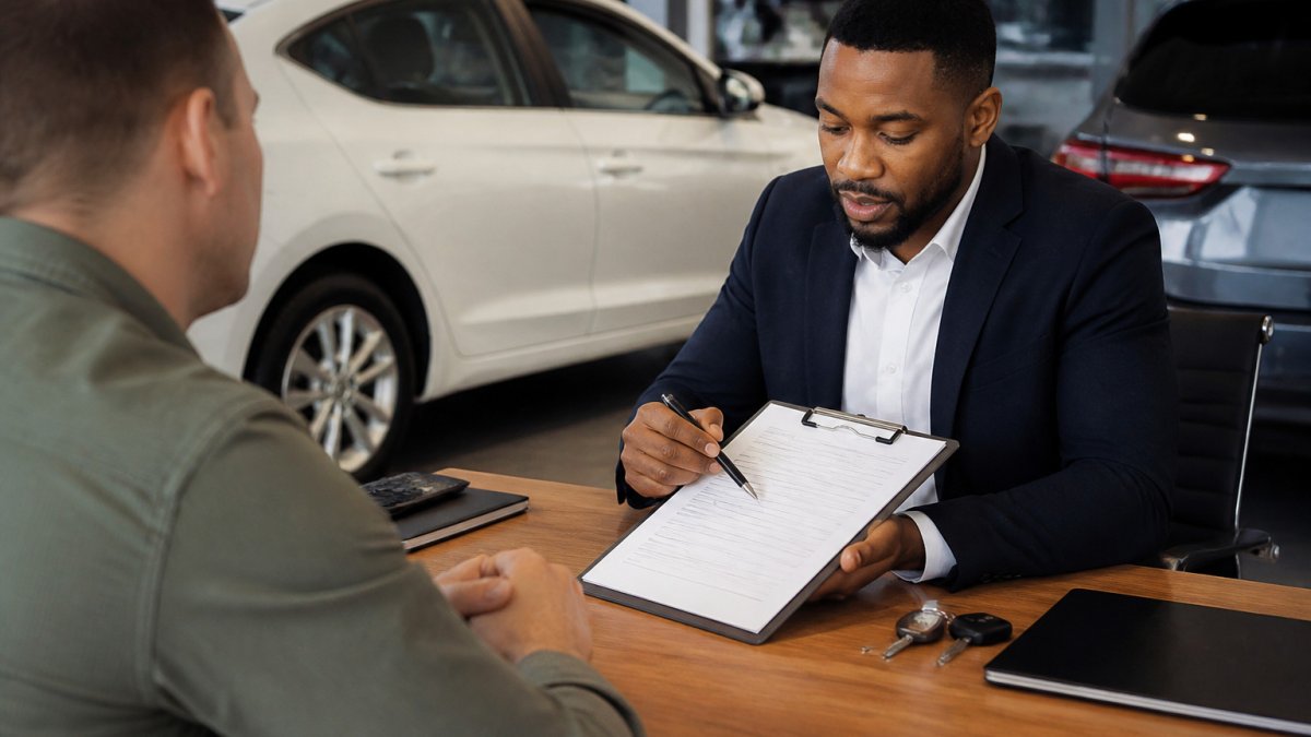 Is Dealership Trade-In Pricing Fair? How to Tell