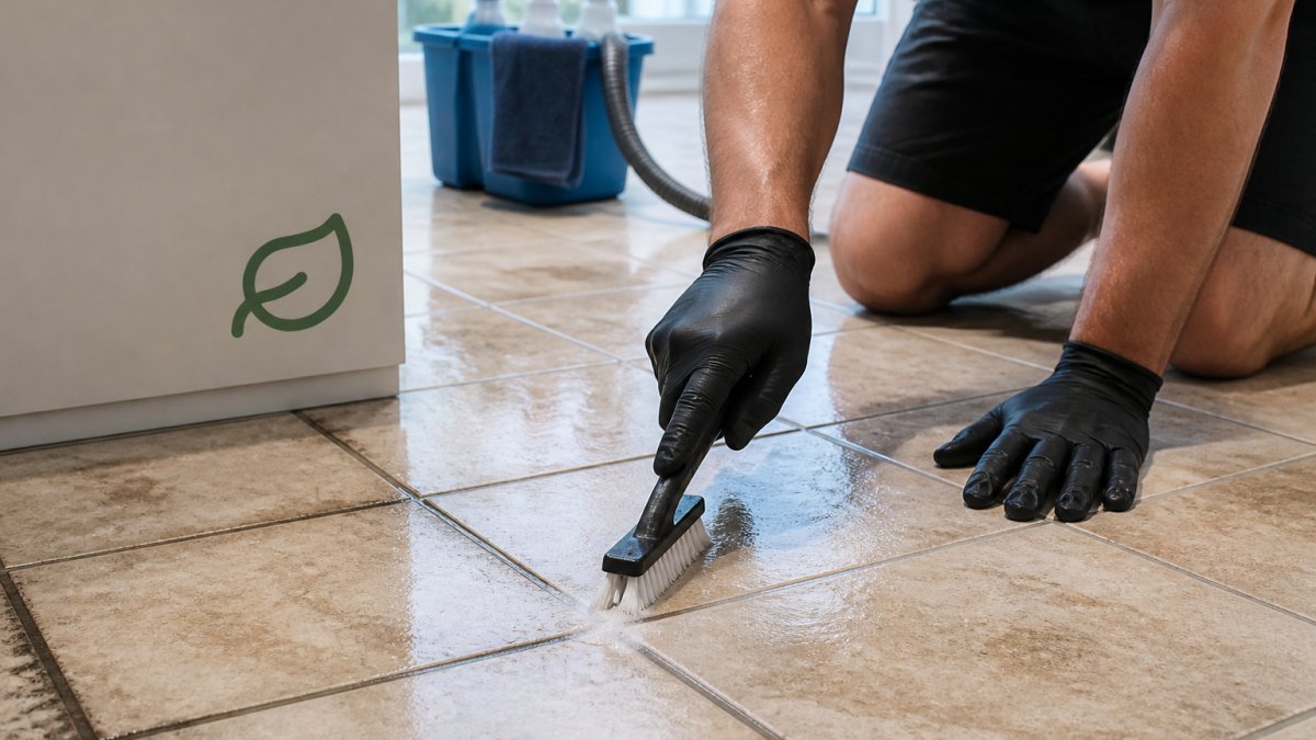 Is Deep Cleaning Tile Grout Worth It? A Practical Guide