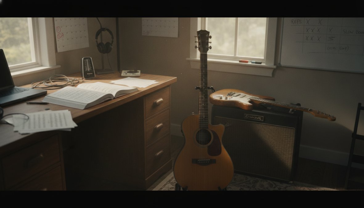 Is Deliberate Practice Necessary for Guitar? A Complete Guide