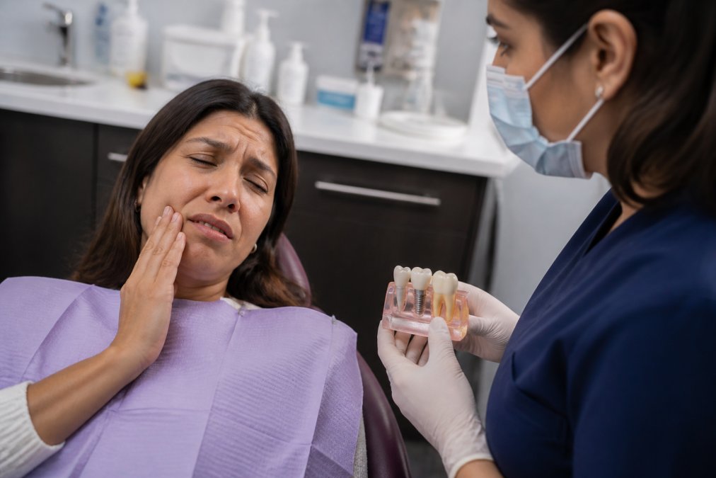 Is Dental Implant Surgery Painful? What to Expect