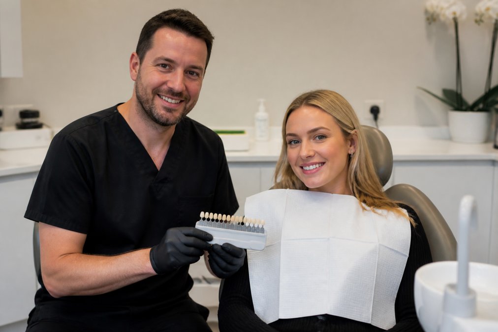 Is Dentist-Prescribed Whitening Worth It?