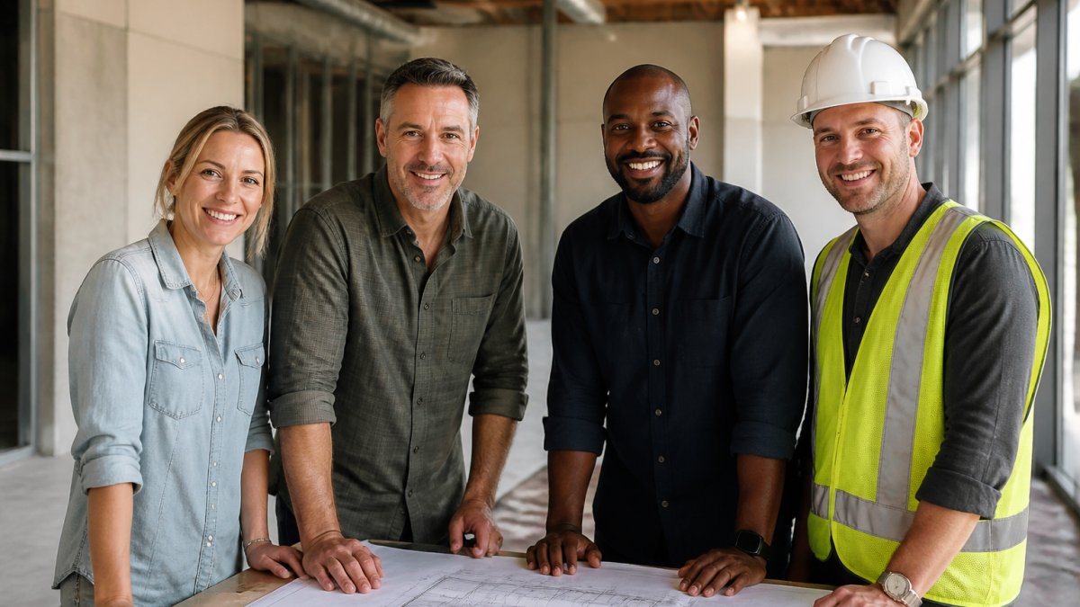 Is Design-Build Construction Worth It for Small Commercial Projects?
