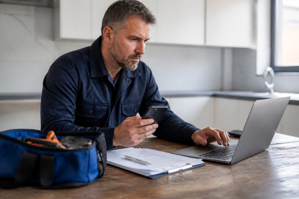 Is Digital Billing Secure for Small Contractors?