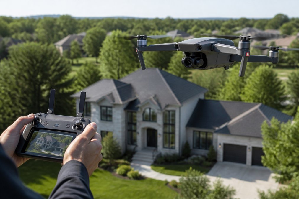 Is Drone Photography Worth It for Selling a House?