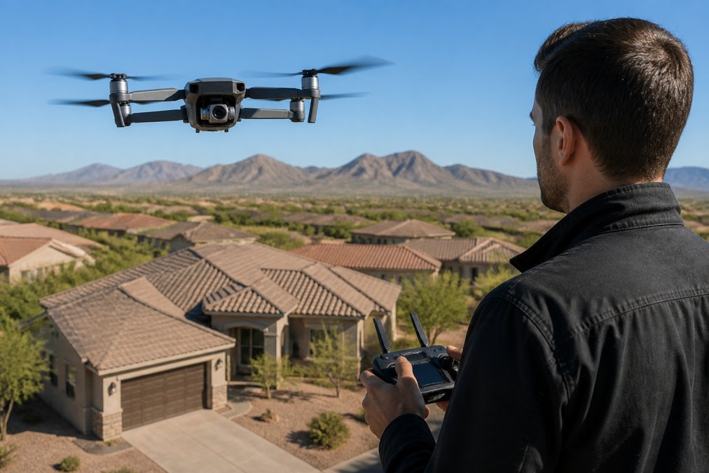 Is Drone Photography Worth It for Small Residential Listings?