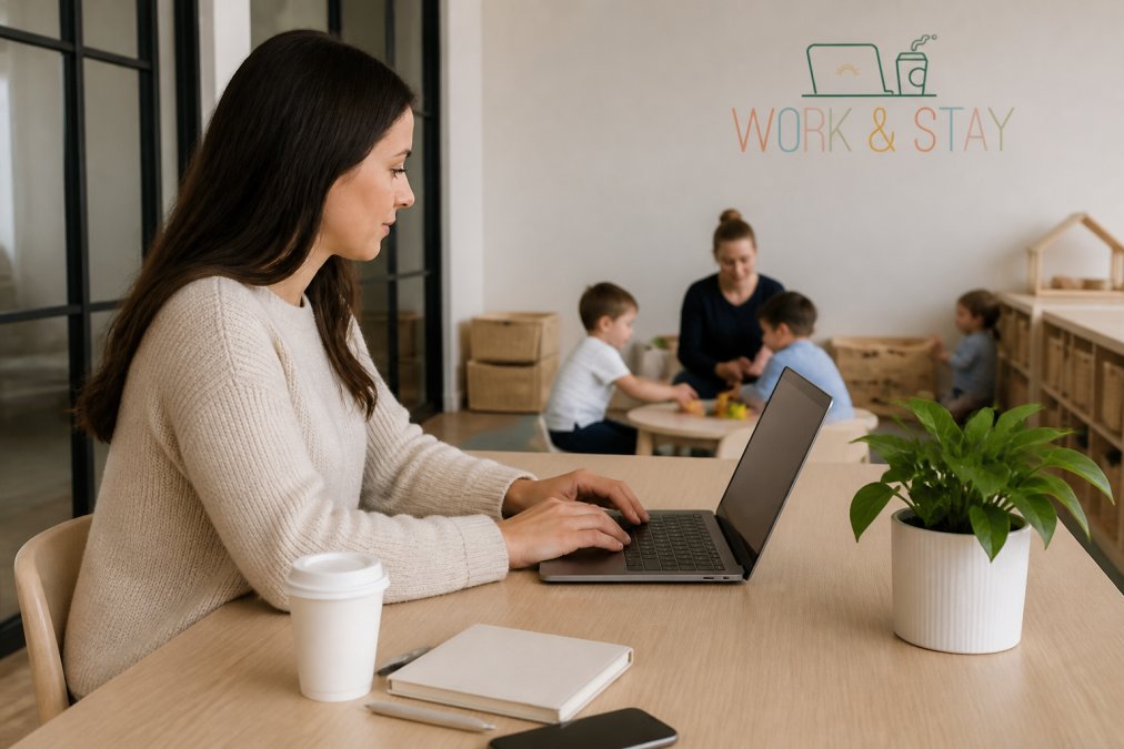 Is Drop-in Childcare Worth It for Remote Workers?