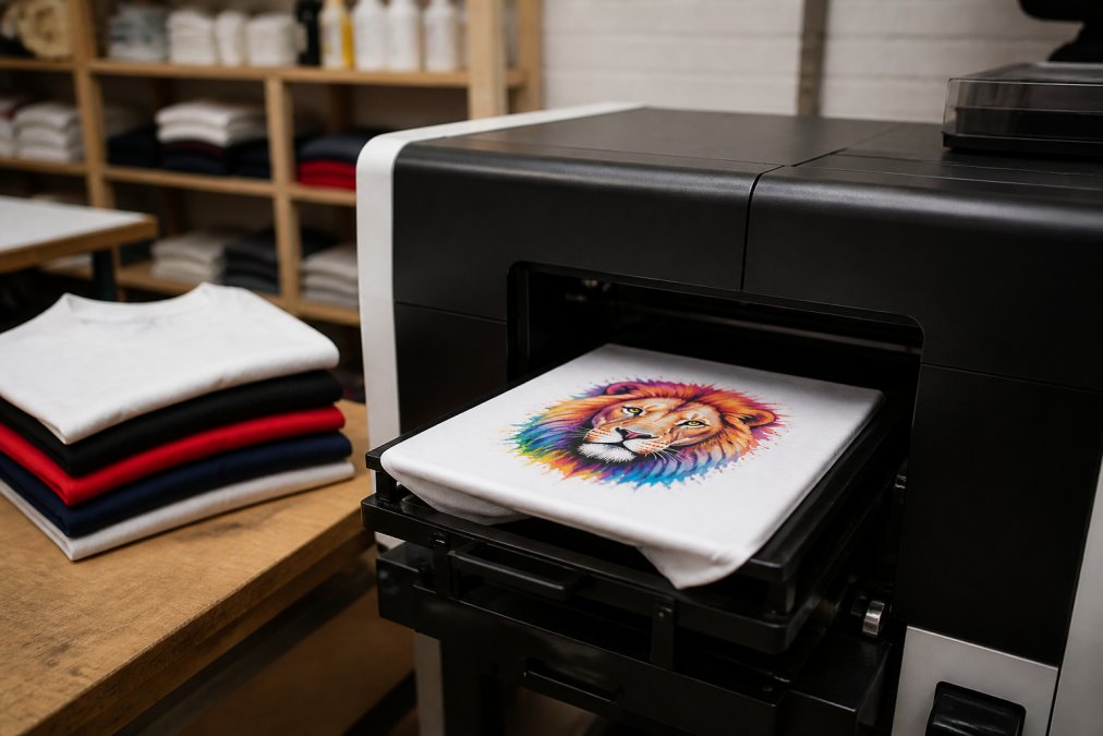 Is DTG Printing Worth It for Small Businesses? 2026 Review
