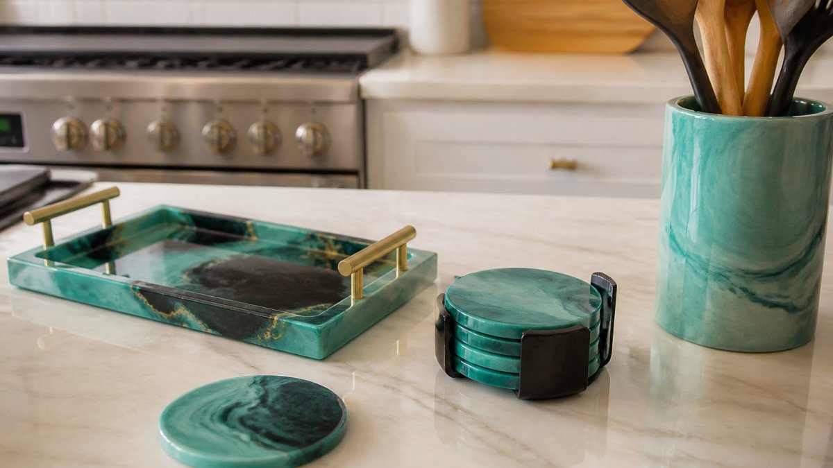 Is Durable Resin for Kitchen Accessories Worth It?