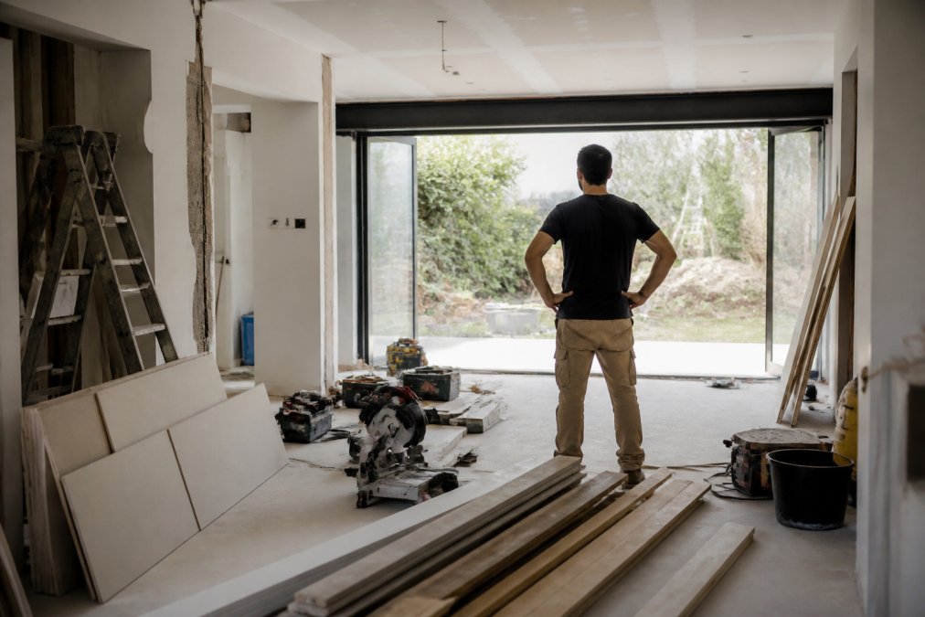 Is een totaalrenovatie de investering waard?