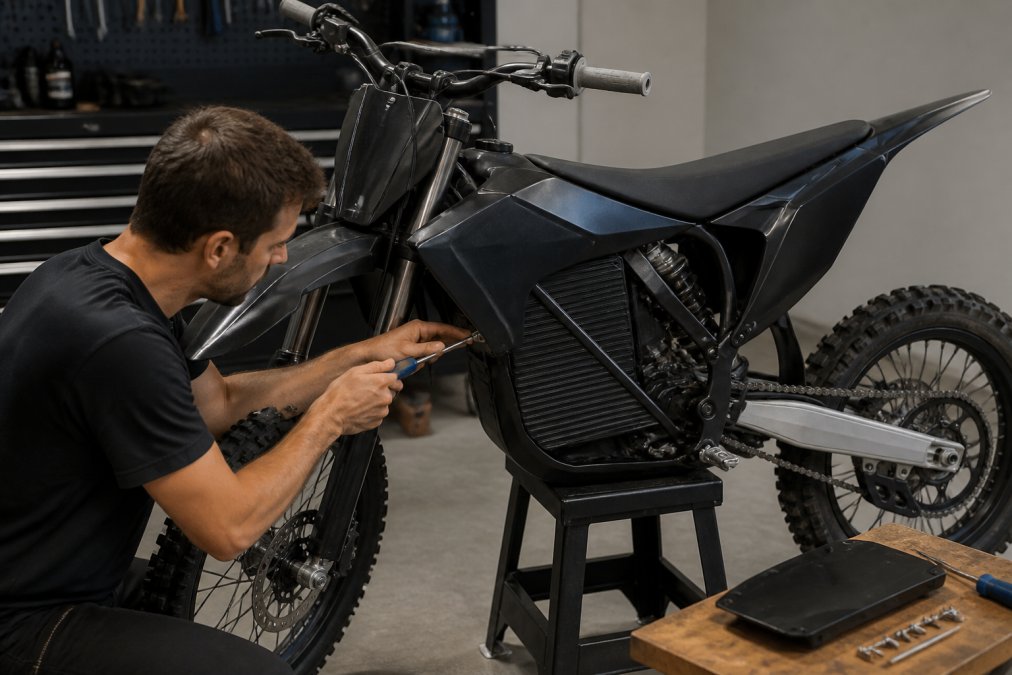 Is Electric Motorcycle Maintenance Cheaper Than Gas?