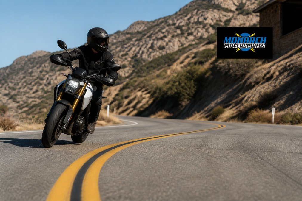 Is Electric Motorcycle Riding Different? A 2026 Guide