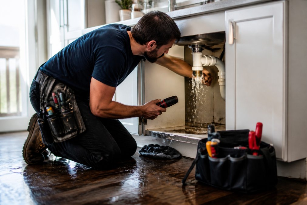 Is Emergency Plumbing Covered by Home Insurance?