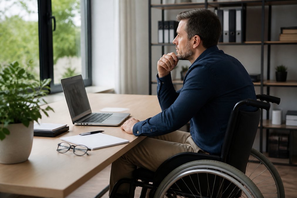 Is Employer Disability Insurance Enough?