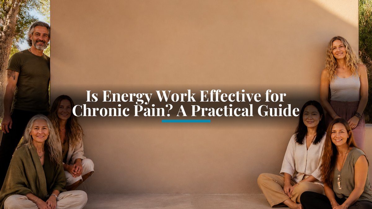 Is Energy Work Effective for Chronic Pain? A Practical Guide