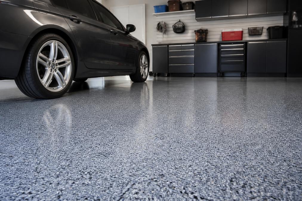 Is Epoxy Flooring Worth It for Residential Garages