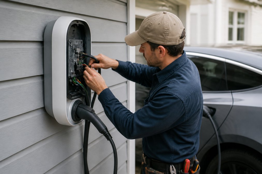 Is EV Charger Installation Worth It? A 2026 Guide