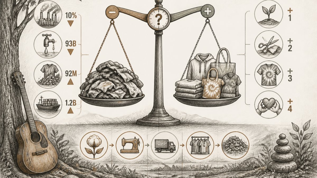 Is Fast Fashion Really That Bad? A Balanced Look