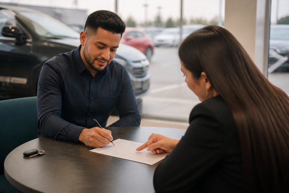 Is Financing a Car With Collections Worth It?