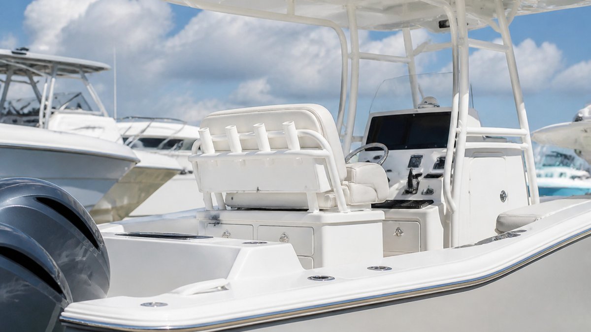 Is Financing a Used Center Console Boat Worth It?