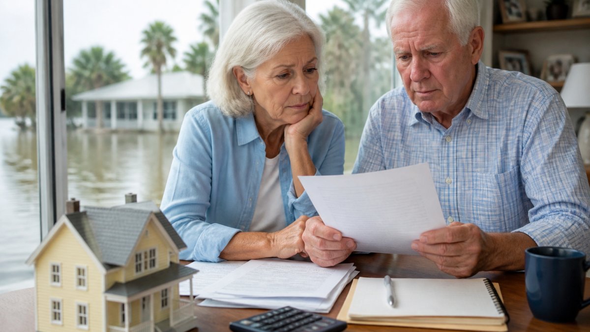 Is Flood Insurance Mandatory for Florida Seniors?