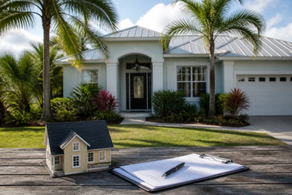 Is Florida Home Insurance Required With a Mortgage?