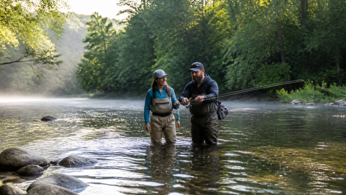 Is Fly Fishing Hard to Learn? A Beginner's Honest Guide