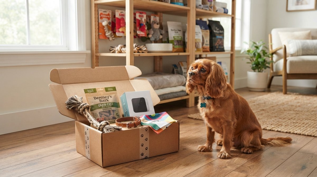 Professional illustration showing Pet for is free shipping on pet supplies worth it