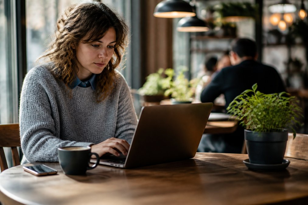 Is Free Wi-Fi in Coffee Shops Reliable for Work?