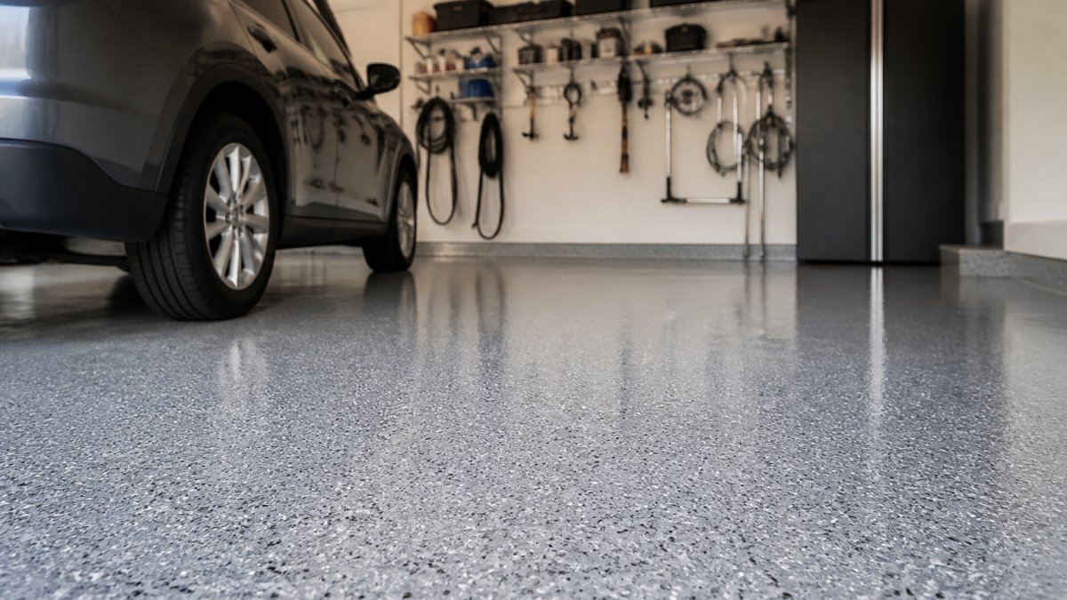 Is Garage Floor Coating Worth the Investment?