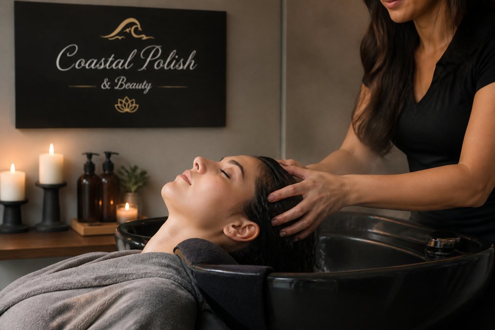 Is Head Spa Good for Stress? Benefits and What to Expect
