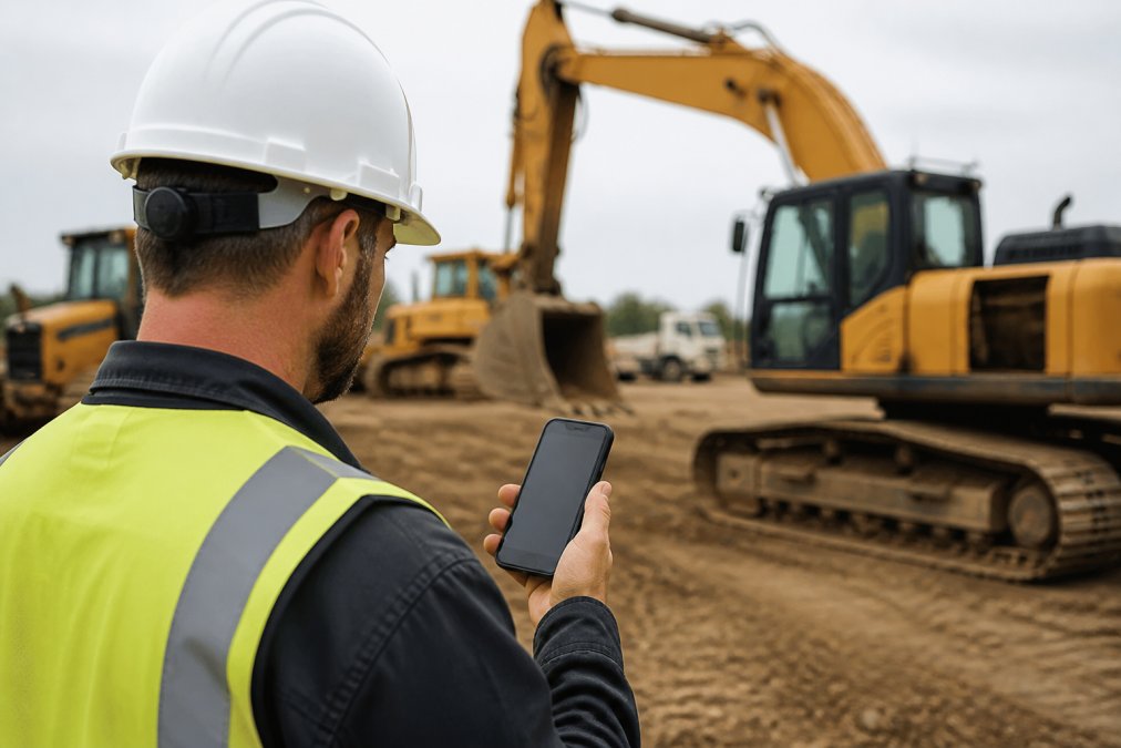 Is Heavy Equipment Tracking Worth It? Small Business Guide